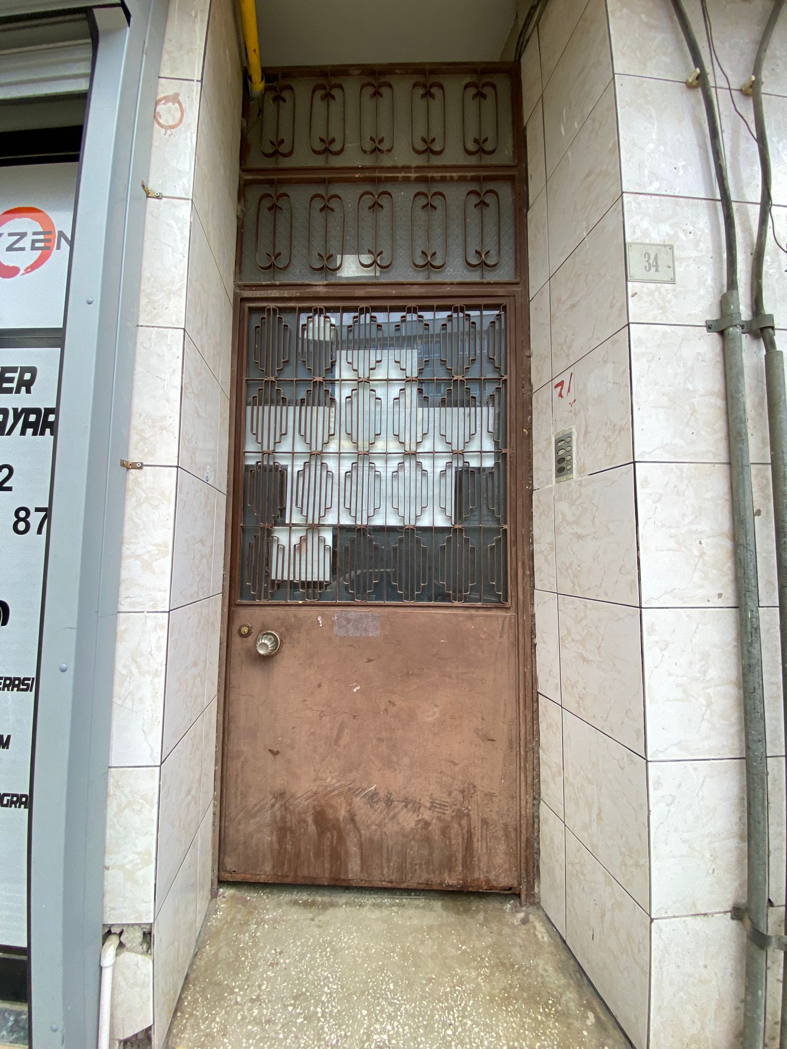 MABEL GAYRİMENKUL-SAĞLIK MESLEK LİSESİ KARŞISI FIRSAT DAİRE